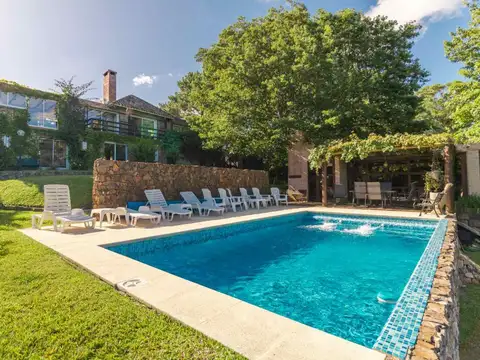 Casa en venta de 4 dormitorios en Punta Ballena