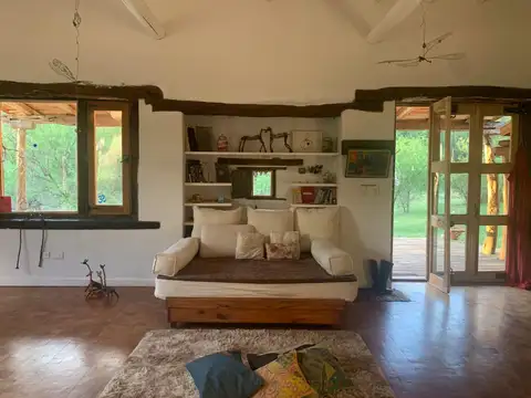 Retasada! Hermosa Casa en San Javier, Traslasierra