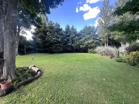 Terreno Lote central en venta en Barrio Privado El Aromo - APTO CREDITO