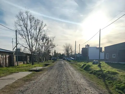 Terreno tierra de sueño 3 sector B