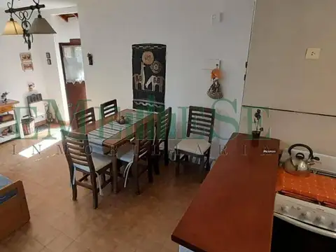 Departamento 4 ambientes con 3 baños