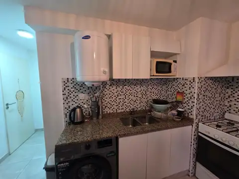 Haedo Alquilo Departamento de 1 Ambiente Divisible F: 11133