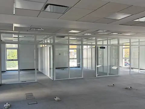 Oficina en Alquiler A Estrenar