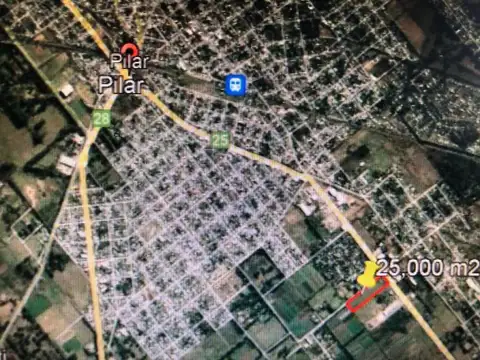 Terreno en venta Zona Norte- Ruta 25- Pilar