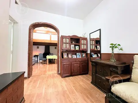Depto Tipo Casa 3 ambientes con 1 baño