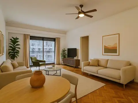 Depto 3 dorm c/dependencia Venta Caballito Cochera