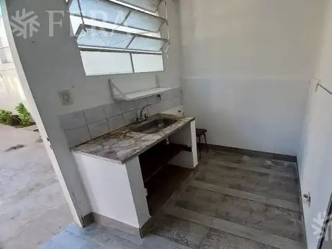 Depto Tipo Casa Monoambiente con 1 baño