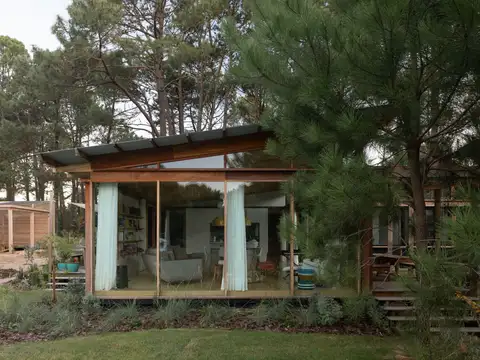 Casa en Alquiler Temporal en La Barra, USD 12.500