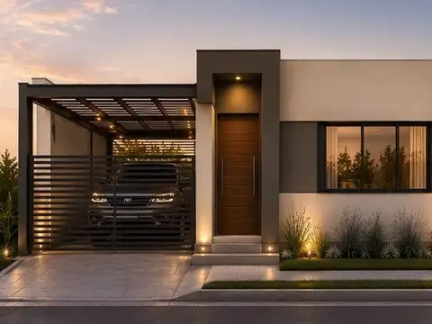 Venta casa bº andesmar - 2 habitaciones - gllen