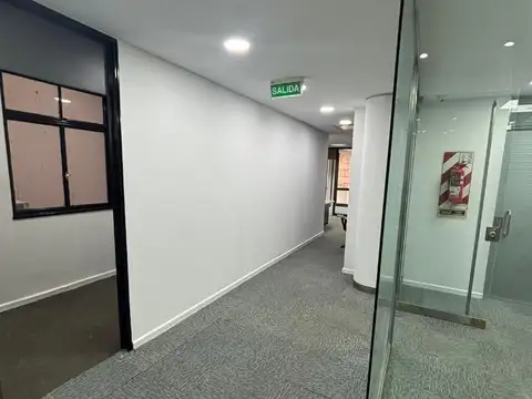 Oficinas en Perón y Reconquista