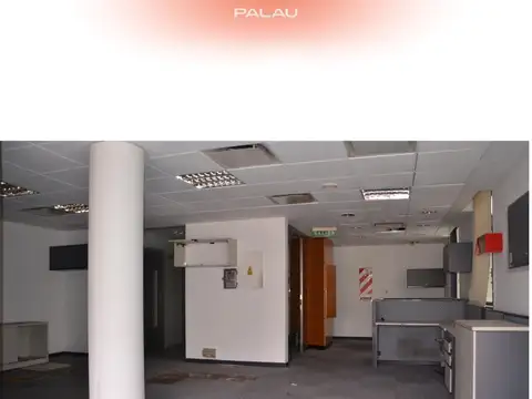 Oficinas en Perón y Reconquista