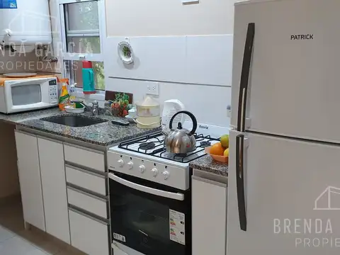 Departamento en Venta de 2 ambientes
