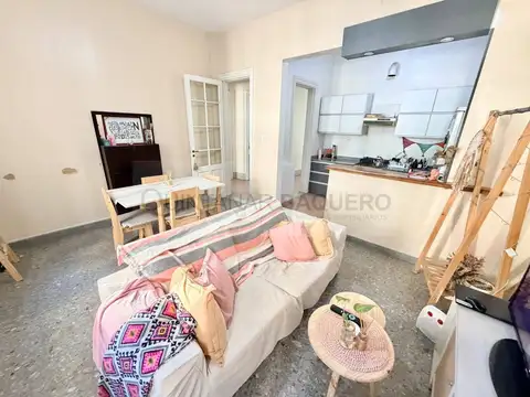 Departamento en Alquiler en Balvanera, CABA