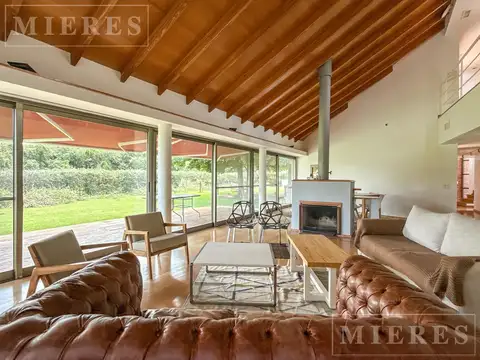 Casa en Alquiler al Norte