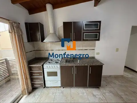 Departamento 2 ambientes en San Andrés