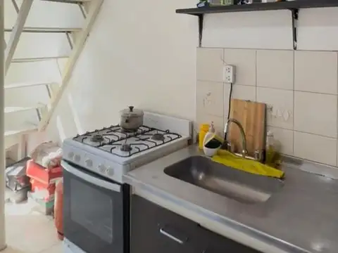 Departamento en Venta de Monoambiente