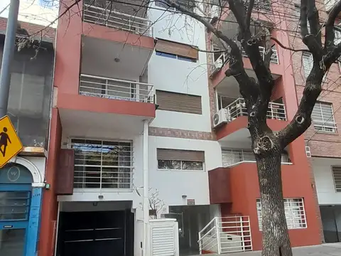 MODERNO DEPTO 2 AMB CON BALCON PARRILLA, SUM Y PILETA
