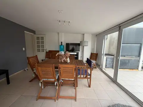 VENTA DE DEPARTAMENTO 3 AMBIENTES TERRAZA QUINCHO, PARRILLA PROPIA VILLA PUEYRREDON