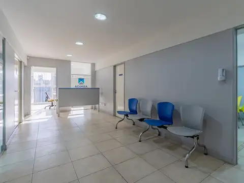 ALQUILER OFICINA CON COCHERA 24  MESES CENTRO