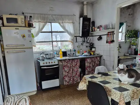 PH 1 1/2 AMB TERRAZA A RECICLAR- VENTA/ S. MARTÍN