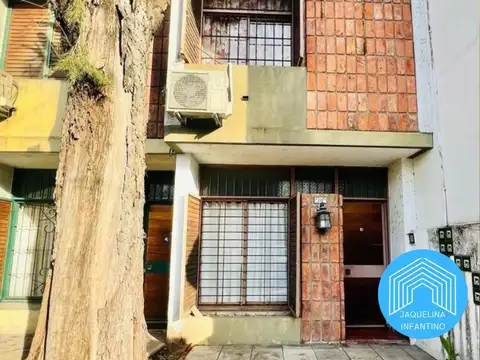 Dúplex 3 ambientes - Villa Sarmiento