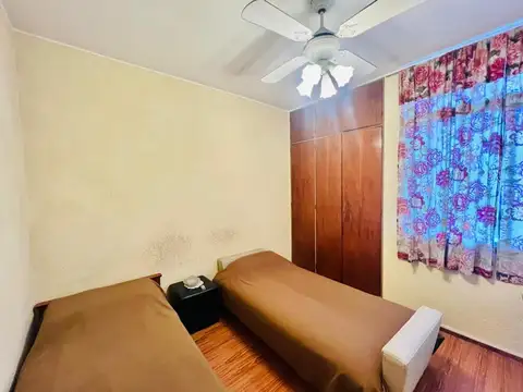 Dúplex 3 ambientes - Villa Sarmiento