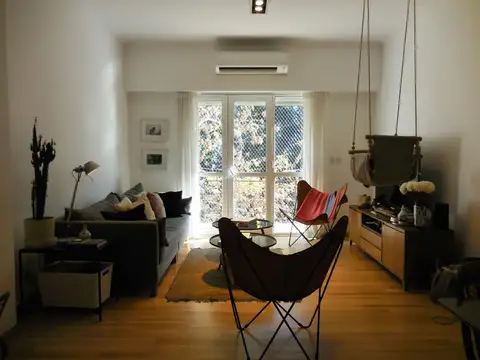 La Pampa 1600, Piso 2