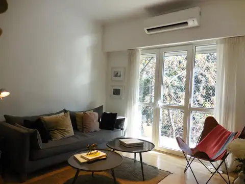 Increible Semipiso frente a Barrancas de Belgrano