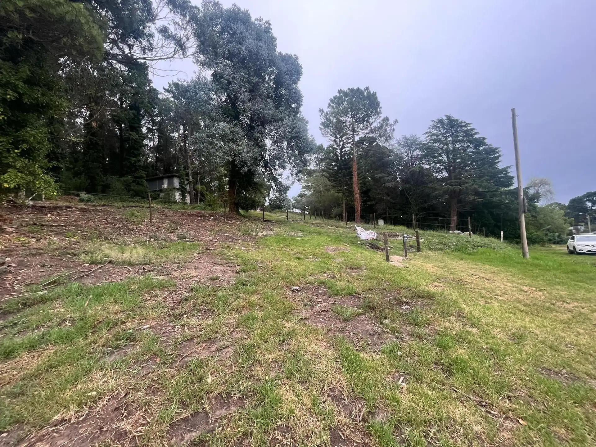 Venta Permuta Lote Sierra de los Padres sobre circuito