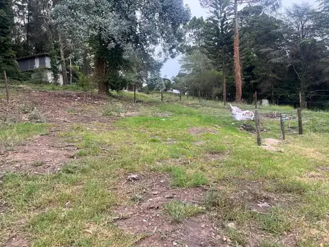 Venta Permuta Lote Sierra de los Padres sobre circuito