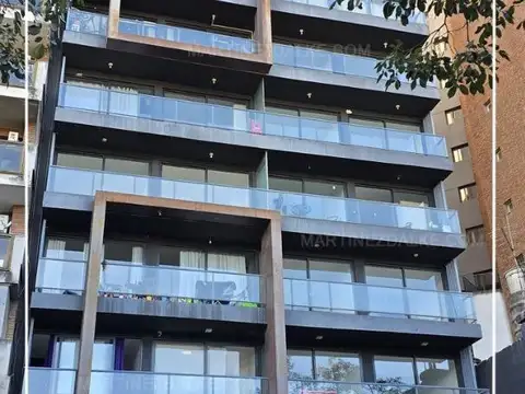 Semipiso dos habitaciones y dos baños- Av. Poeta Lugones 200