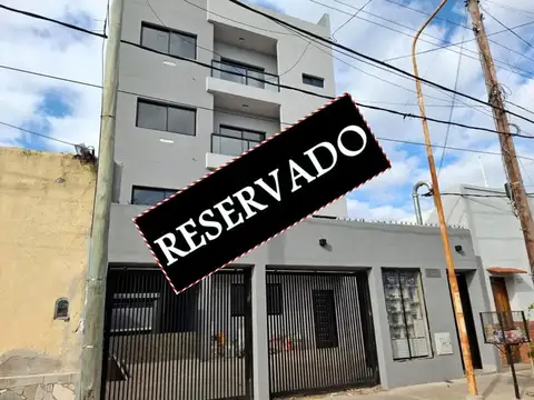   RESERVADO   MONOAMBIENTE A ESTRENAR  