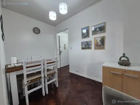 Departamento en Alquiler Temporal de 1 dormitorio