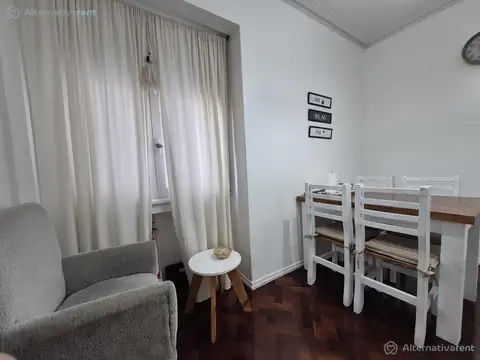 Departamento en Alquiler Temporal en Monserrat, USD 650