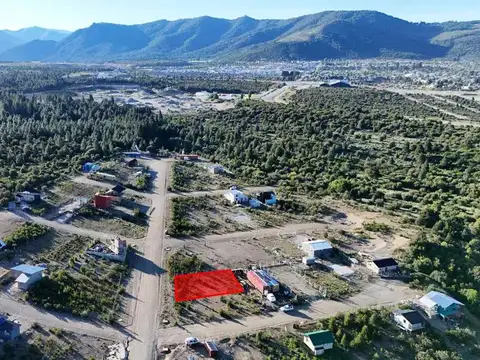 LOTE MIRADOR DEL CHALLHUACO C/ VISTA CERRO CARBÓN