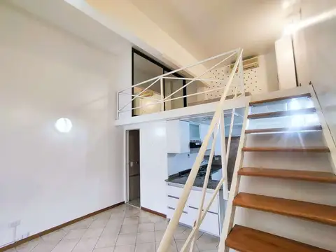 LOFT DOBLE ALTURA | USD 68.000 | AMENITIES
