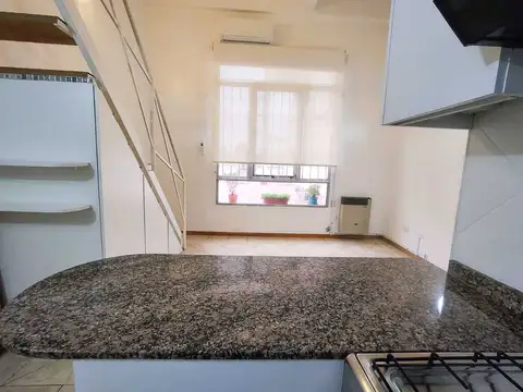 LOFT DOBLE ALTURA | USD 68.000 | AMENITIES