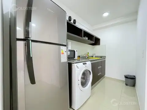 Departamento en Alquiler Apto profesional