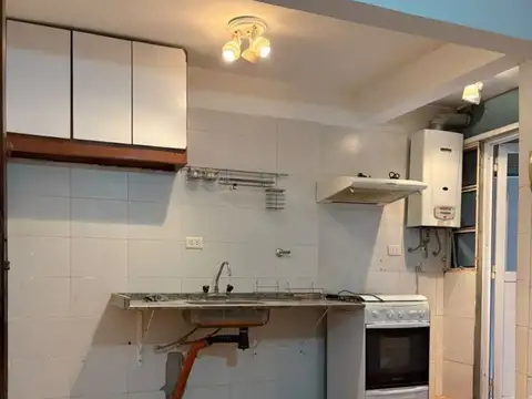 Departamento en Venta en Palermo, USD 78.500