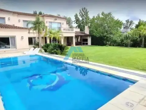 Casa  en Venta en Santa Maria de Tigre, Rincón de Milberg, Tigre