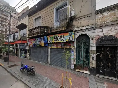 Alquiler local comercial Av. Rivadavia y Nazca