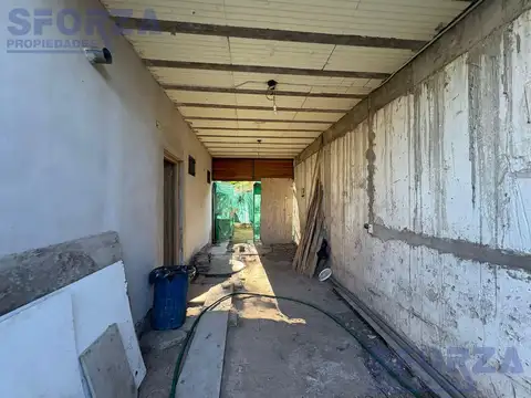 Venta Casa 4 ambientes a terminar en Los Polvorines