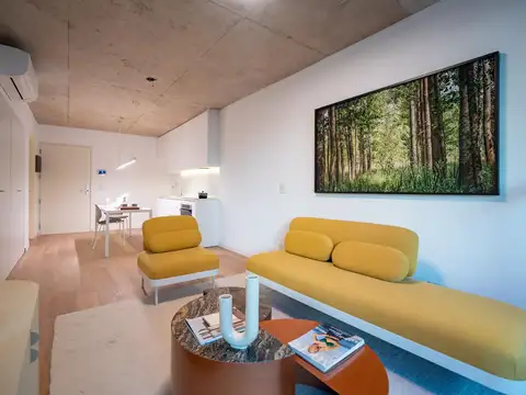 Departamento en Venta en Palermo Hollywood, USD 312.000