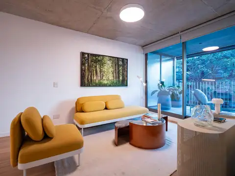 Departamento en Venta de 2 ambientes