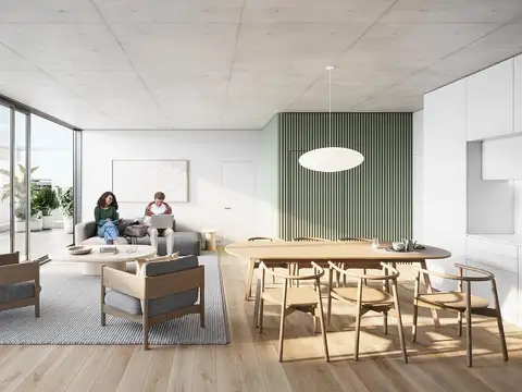 Departamento en Venta 1 año