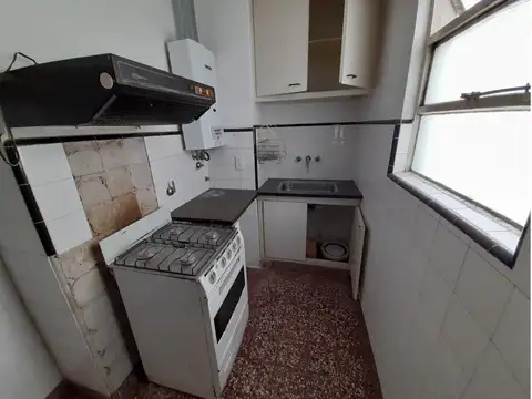 Departamento 2 ambientes interno