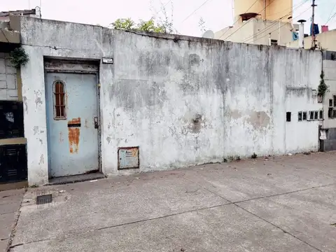 Terreno en Venta en Pompeya, CABA