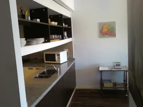 Departamento en Alquiler Temporal en Barrio Norte, USD 980