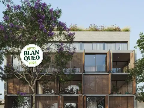 2 ambientes con Balcón al frente | Full Amenities | Venta