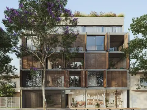 2 ambientes con Balcón al frente | Full Amenities | Venta